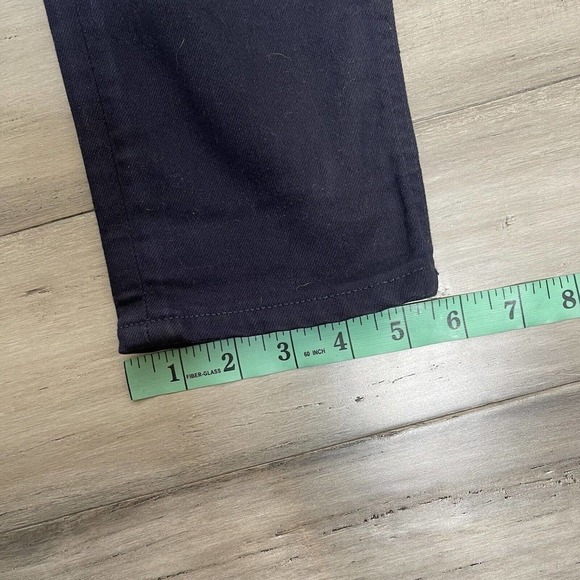 Acne Studios Skinny Jeans Women's Navy Size 29 - Picture 8 of 8